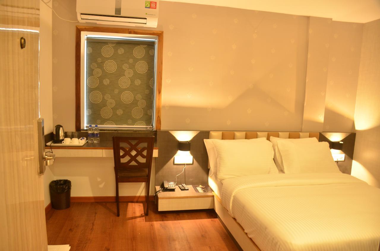 Hotel Aura Shillong Exteriör bild